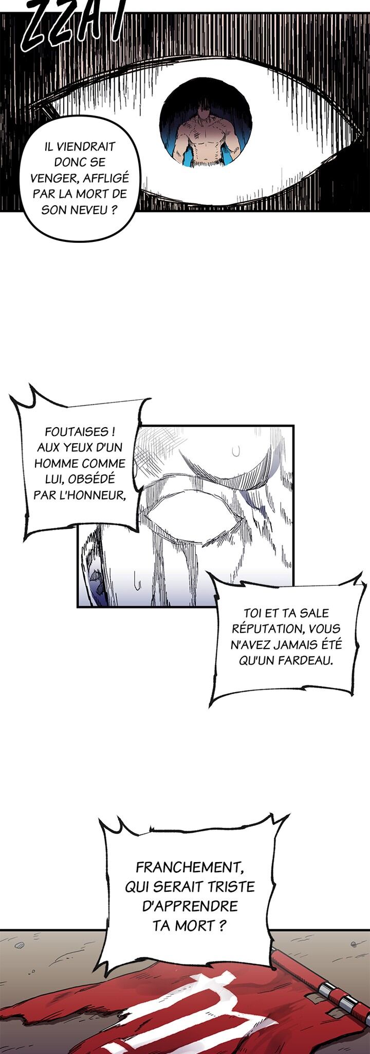 Read Bug Player FR Manga Online