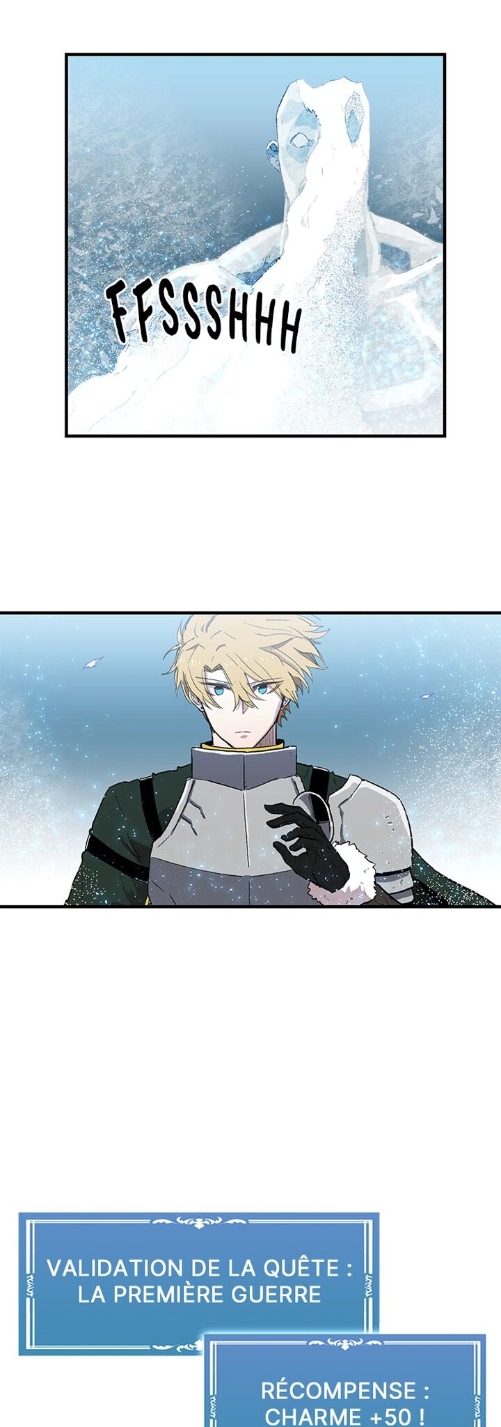 Read Bug Player FR Manga Online