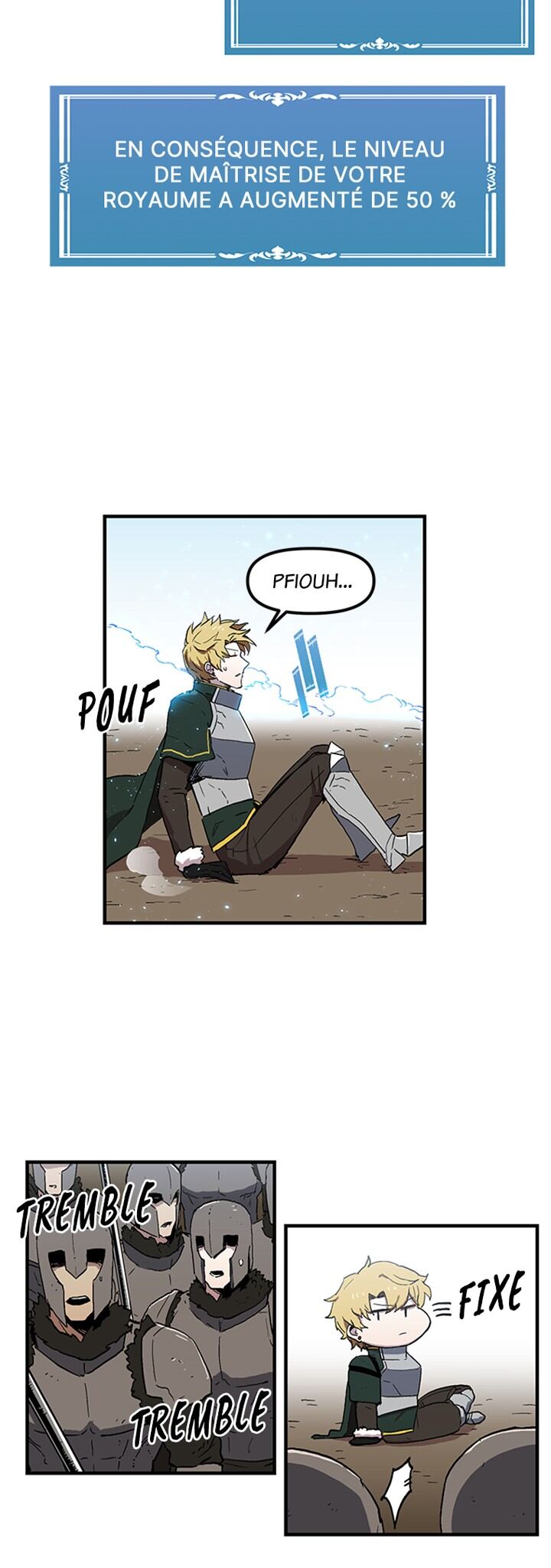 Read Bug Player FR Manga Online