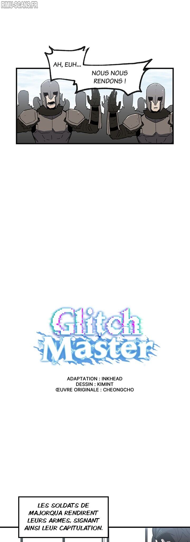 Read Bug Player FR Manga Online