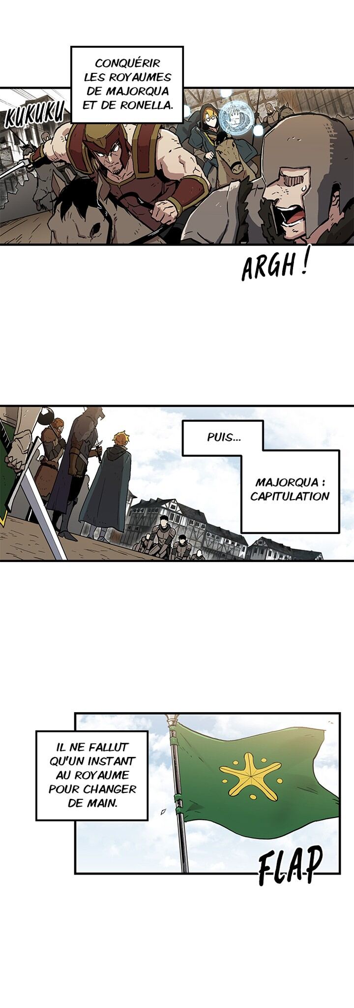 Read Bug Player FR Manga Online