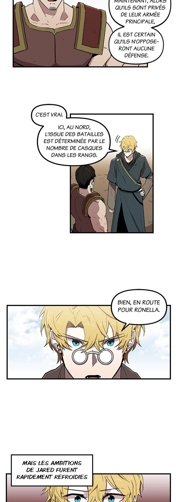 Read Bug Player FR Manga Online
