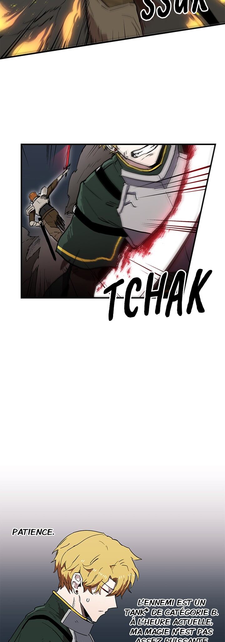 Read Bug Player FR Manga Online