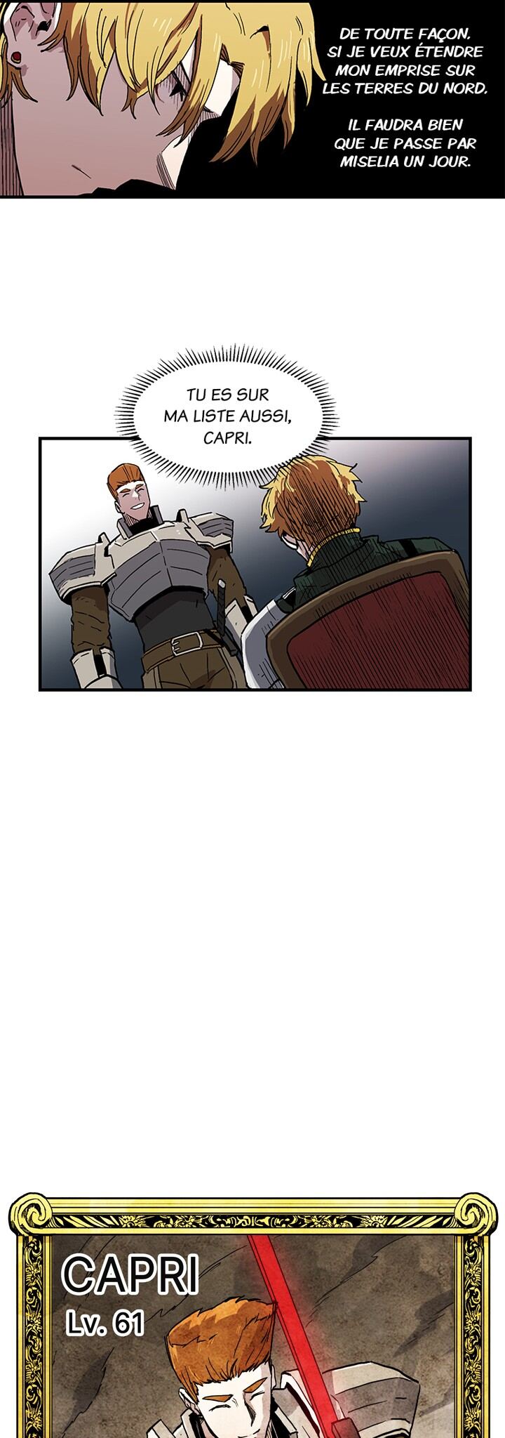 Read Bug Player FR Manga Online