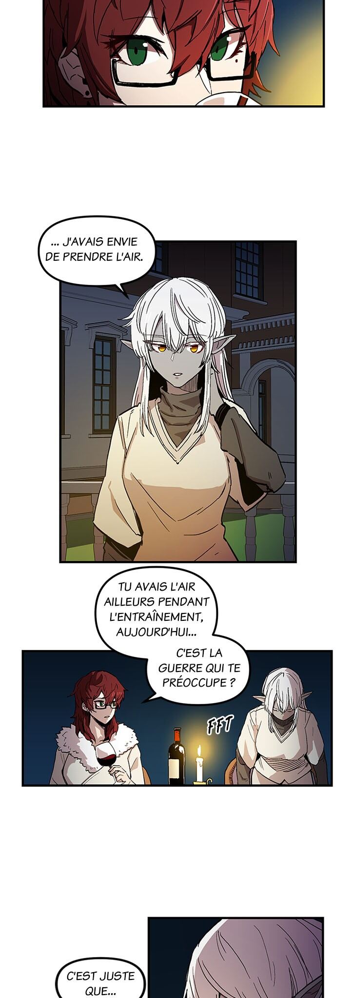 Read Bug Player FR Manga Online
