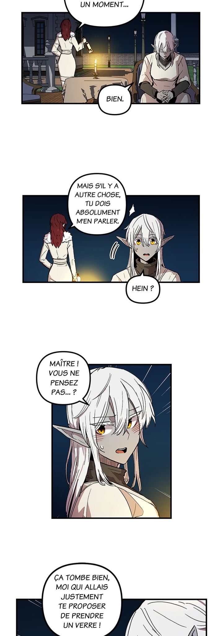 Read Bug Player FR Manga Online