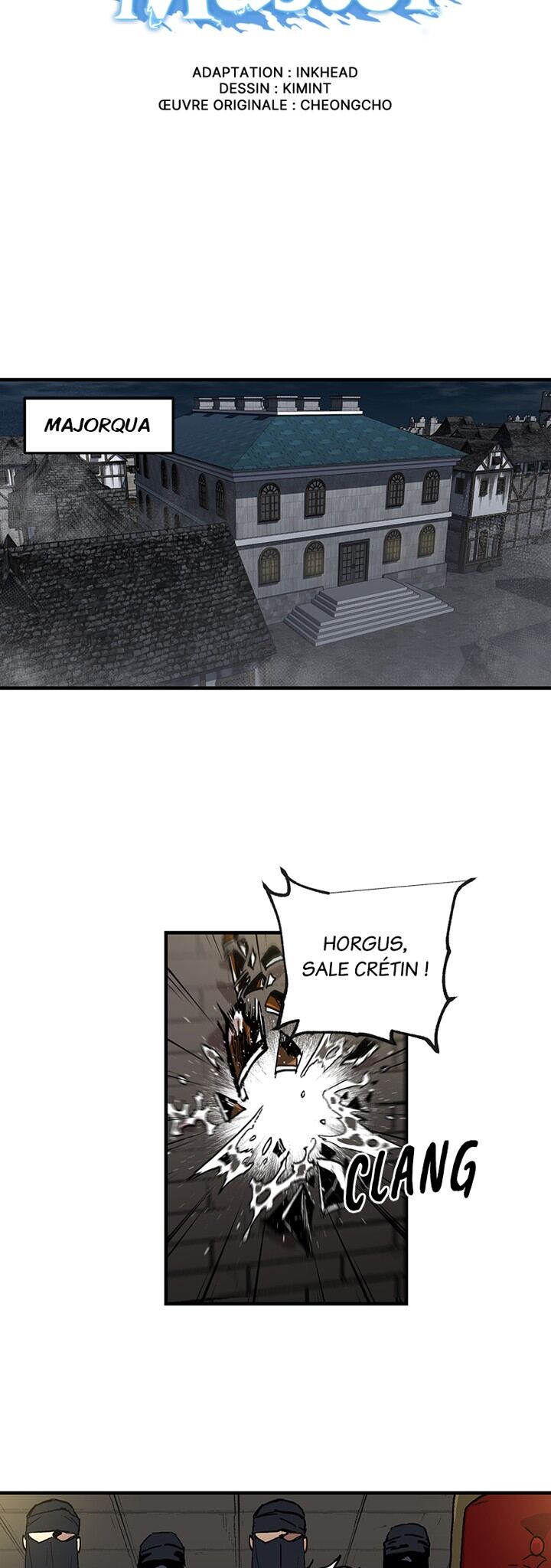 Read Bug Player FR Manga Online