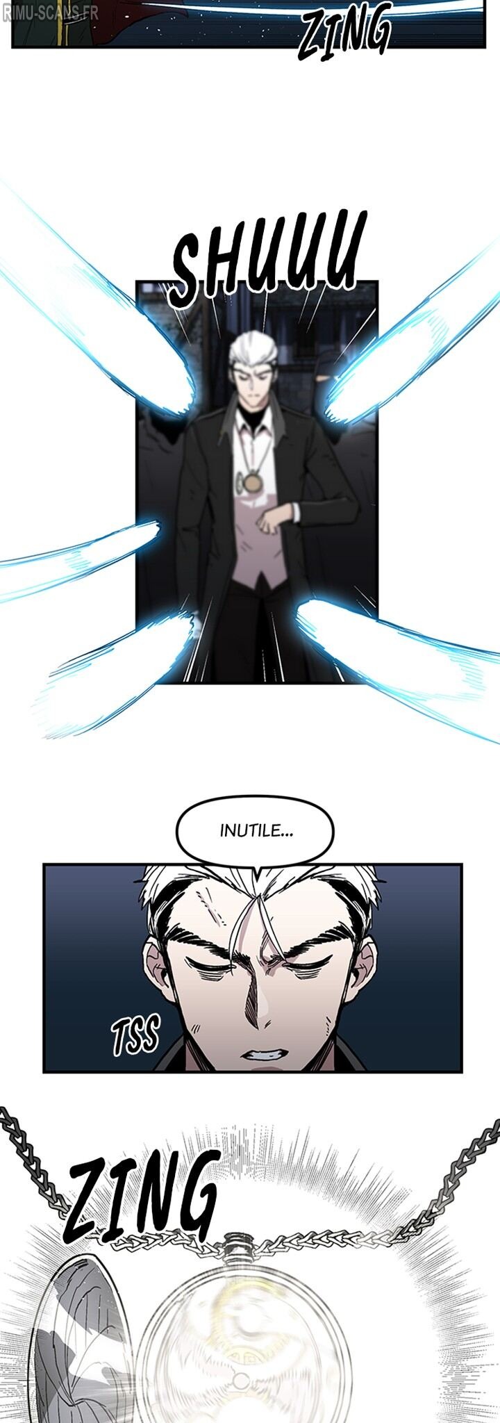 Read Bug Player FR Manga Online