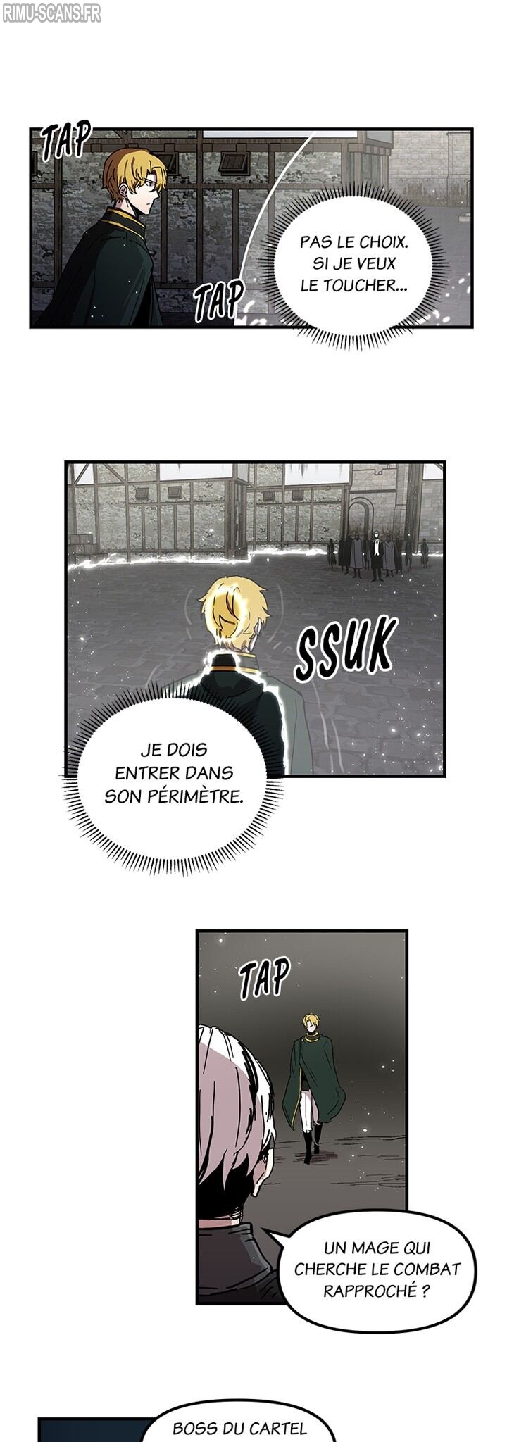 Read Bug Player FR Manga Online