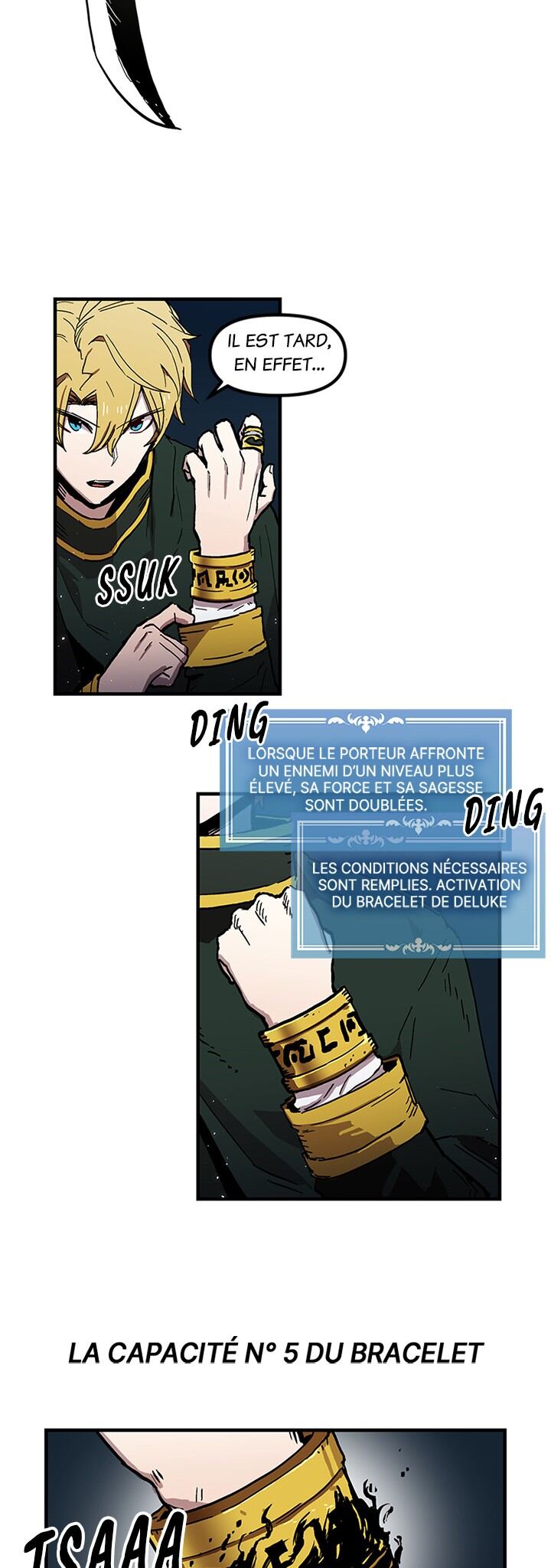 Read Bug Player FR Manga Online