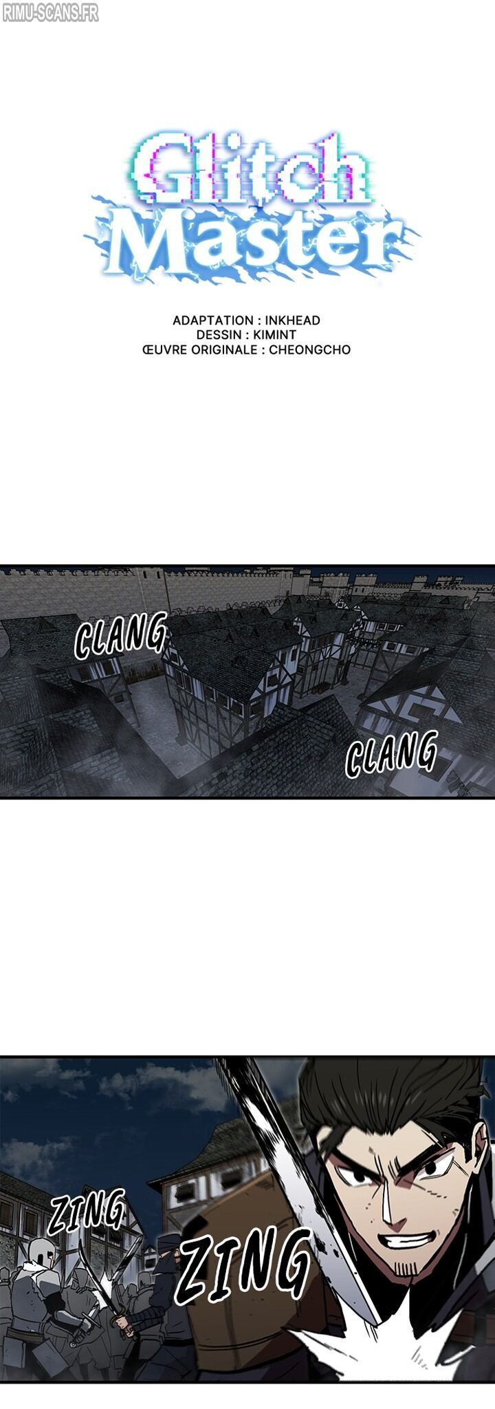 Read Bug Player FR Manga Online