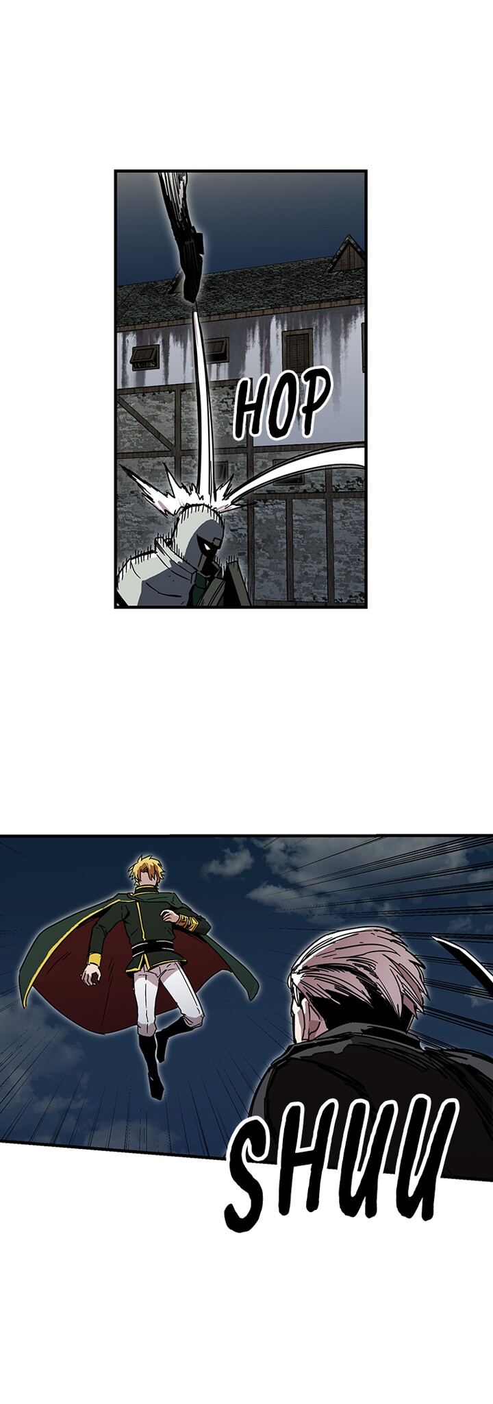 Read Bug Player FR Manga Online