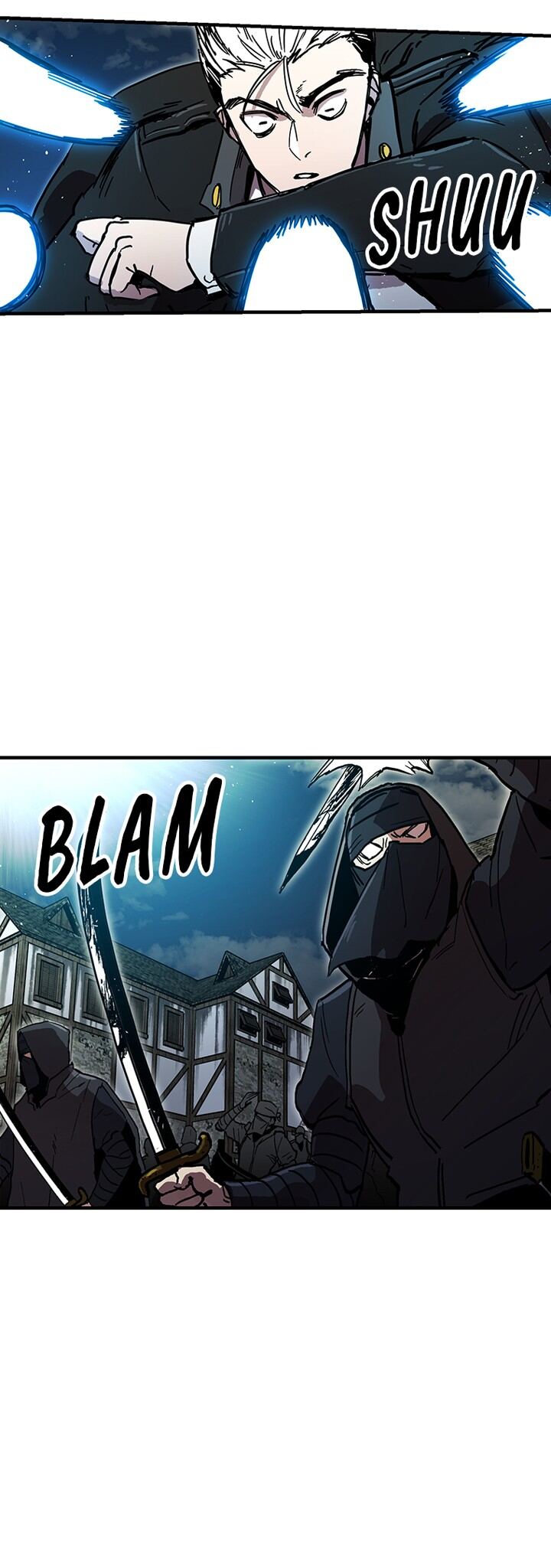 Read Bug Player FR Manga Online