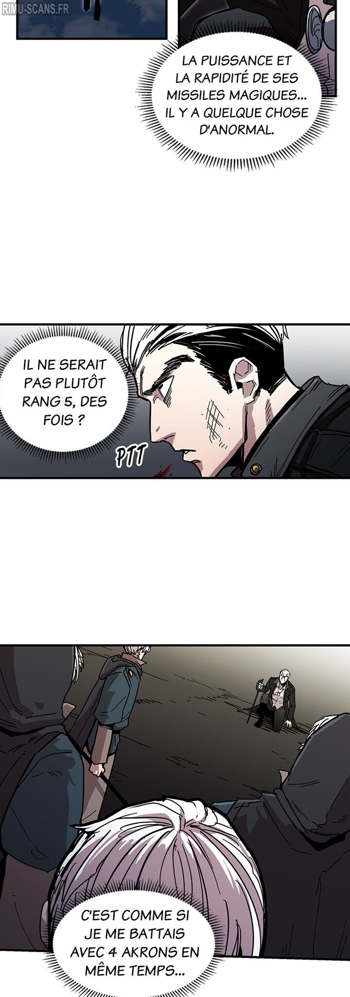 Read Bug Player FR Manga Online