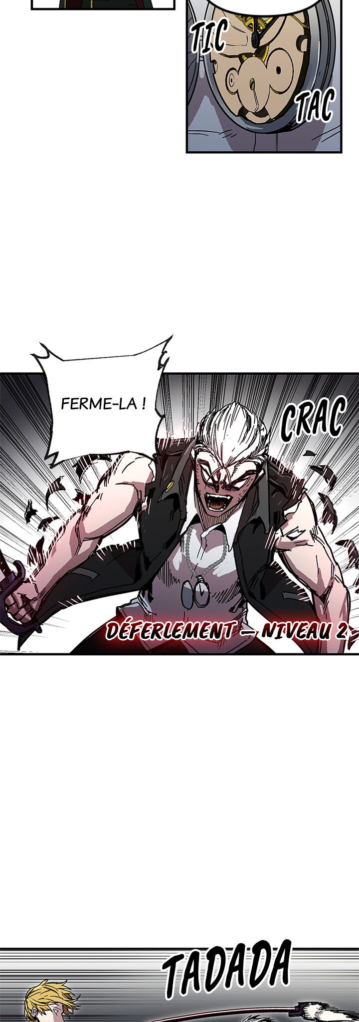 Read Bug Player FR Manga Online