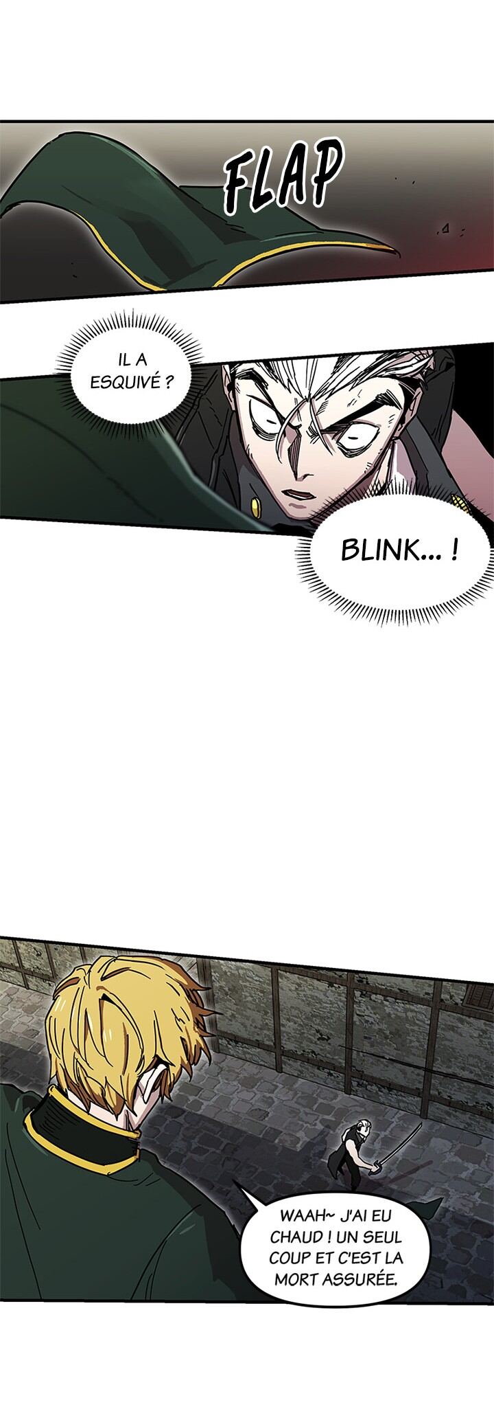Read Bug Player FR Manga Online