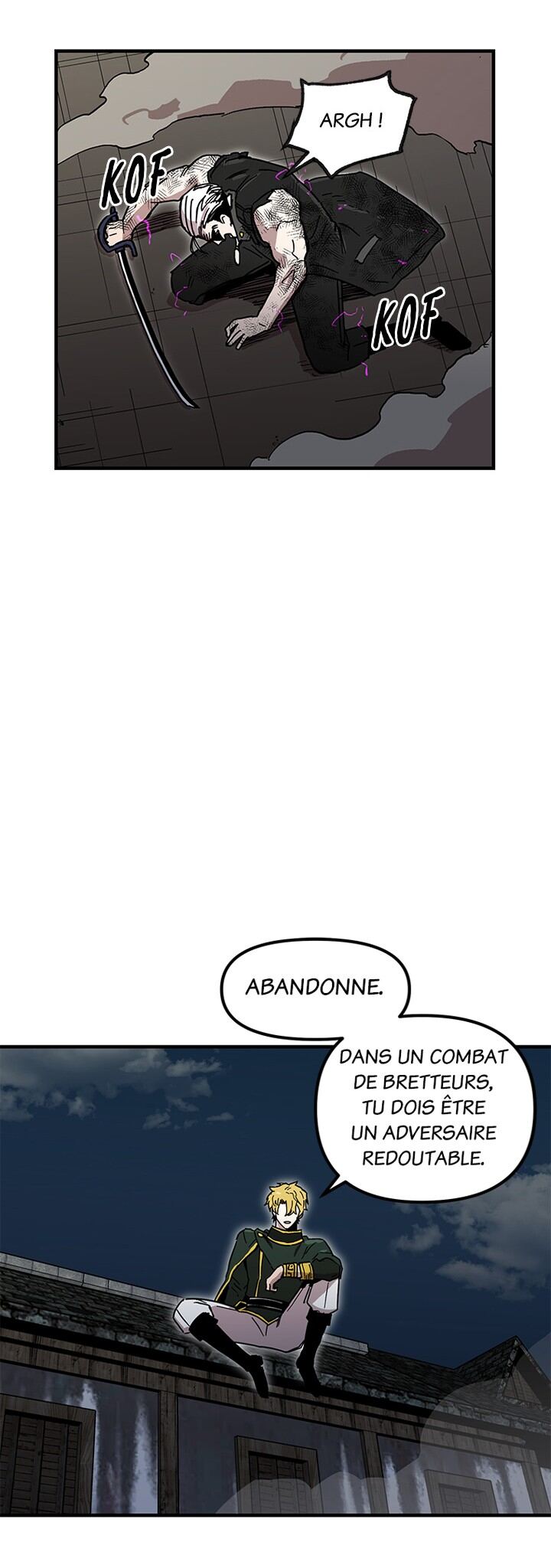 Read Bug Player FR Manga Online