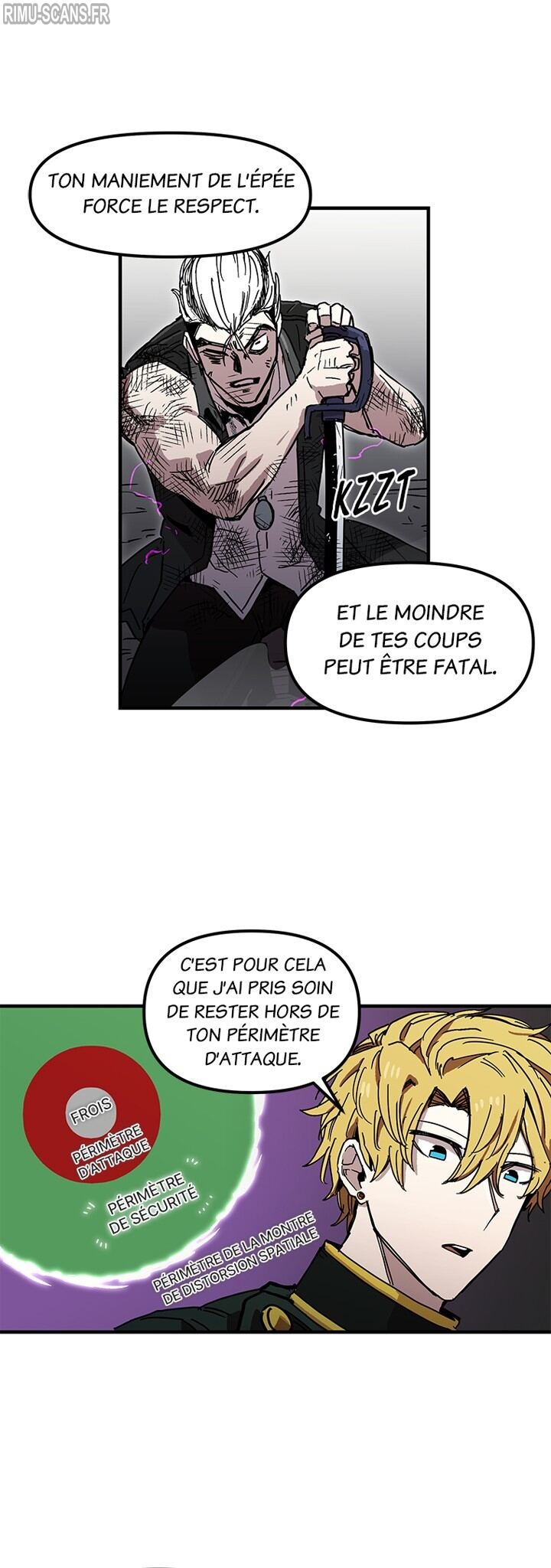 Read Bug Player FR Manga Online