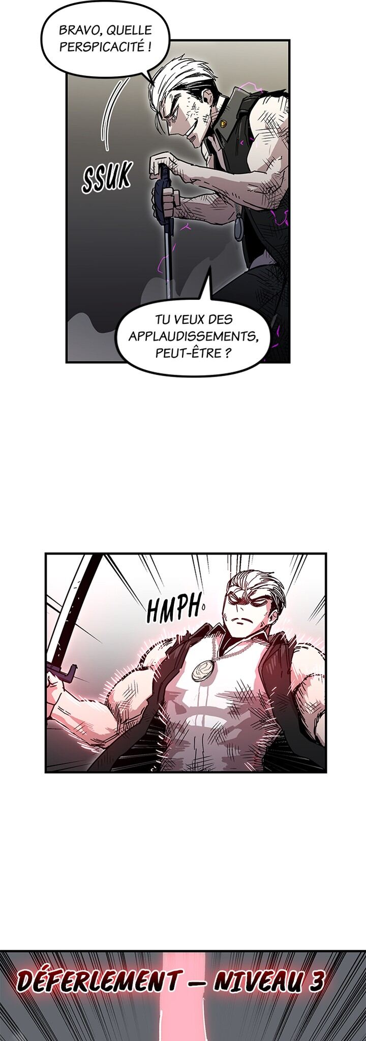 Read Bug Player FR Manga Online