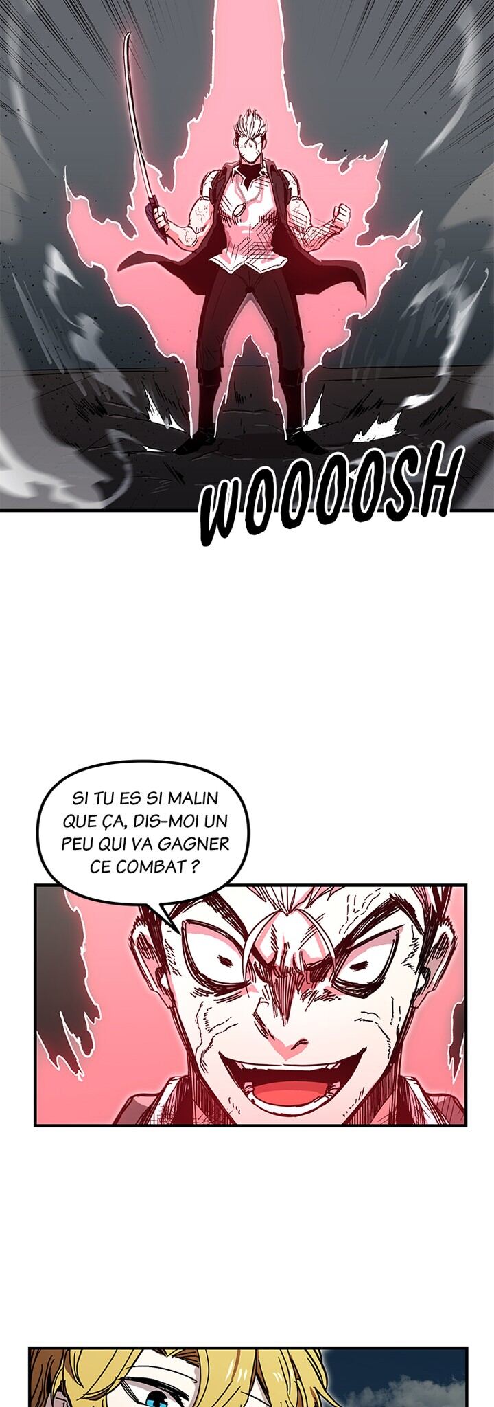 Read Bug Player FR Manga Online