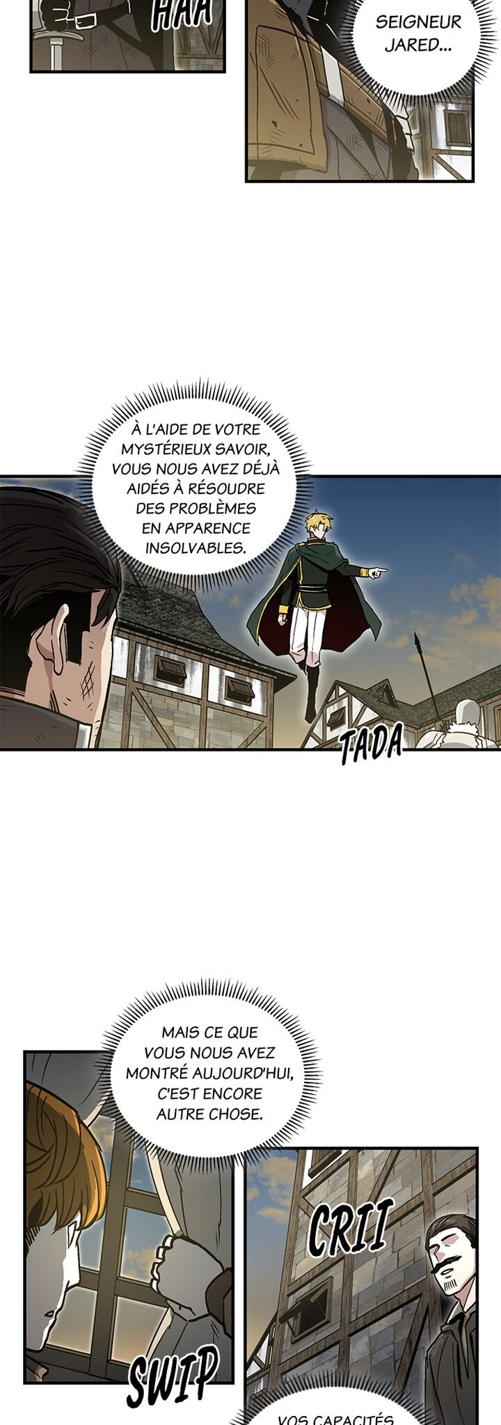 Read Bug Player FR Manga Online