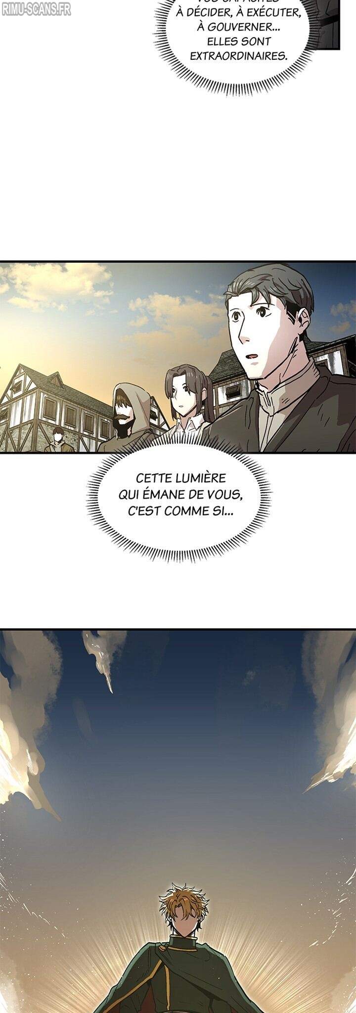 Read Bug Player FR Manga Online