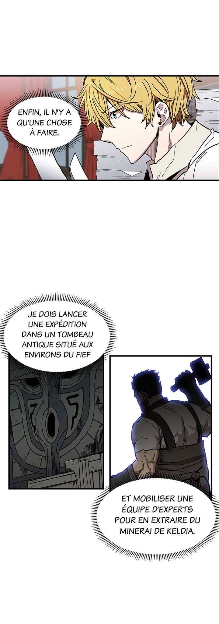 Read Bug Player FR Manga Online