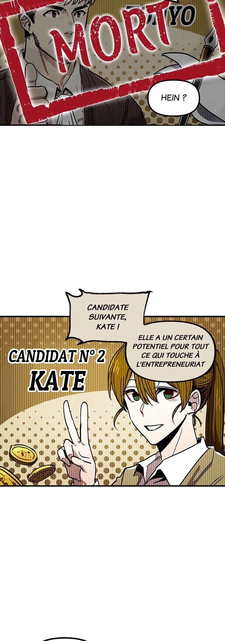 Read Bug Player FR Manga Online