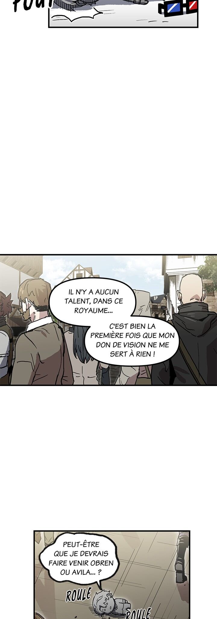 Read Bug Player FR Manga Online