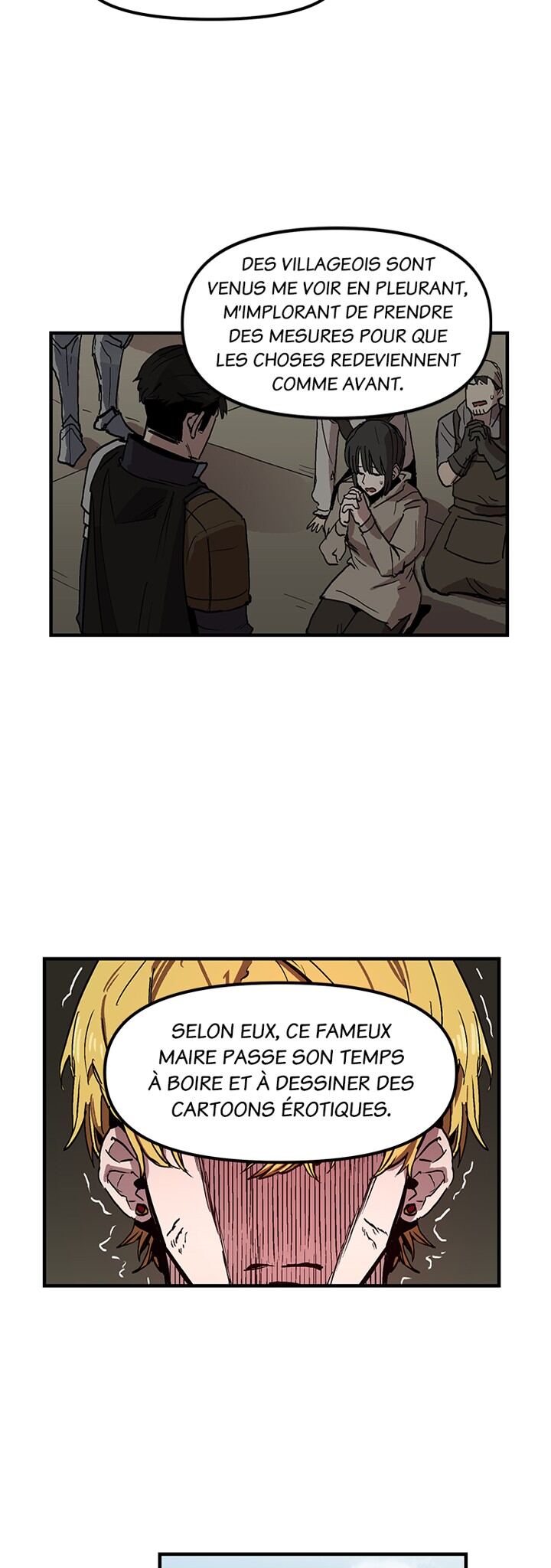 Read Bug Player FR Manga Online