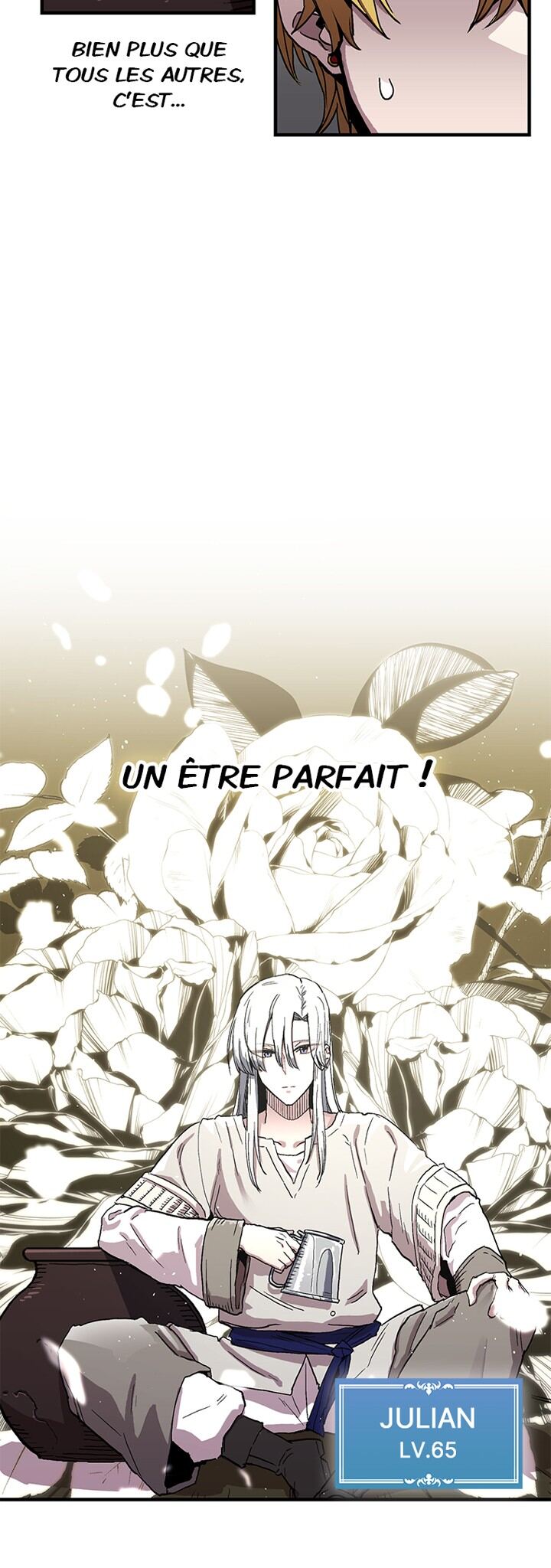 Read Bug Player FR Manga Online