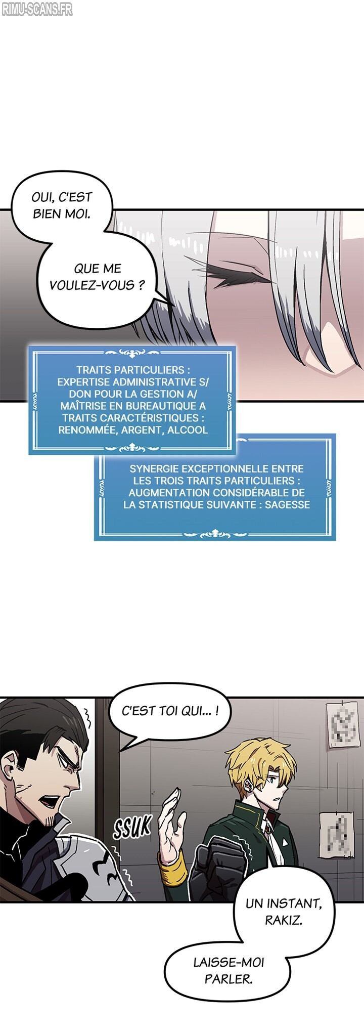 Read Bug Player FR Manga Online