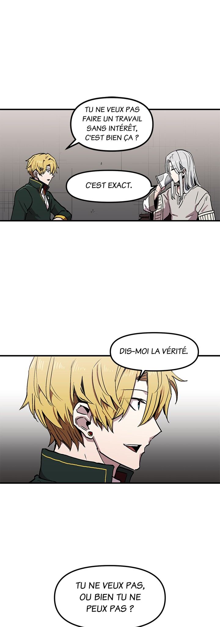 Read Bug Player FR Manga Online