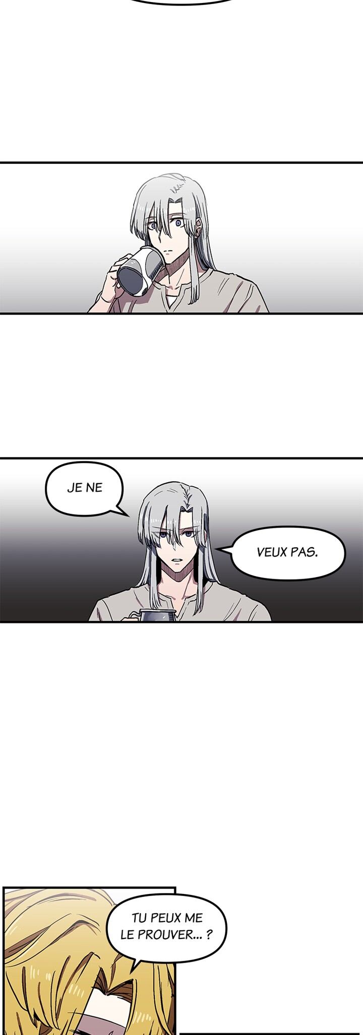 Read Bug Player FR Manga Online