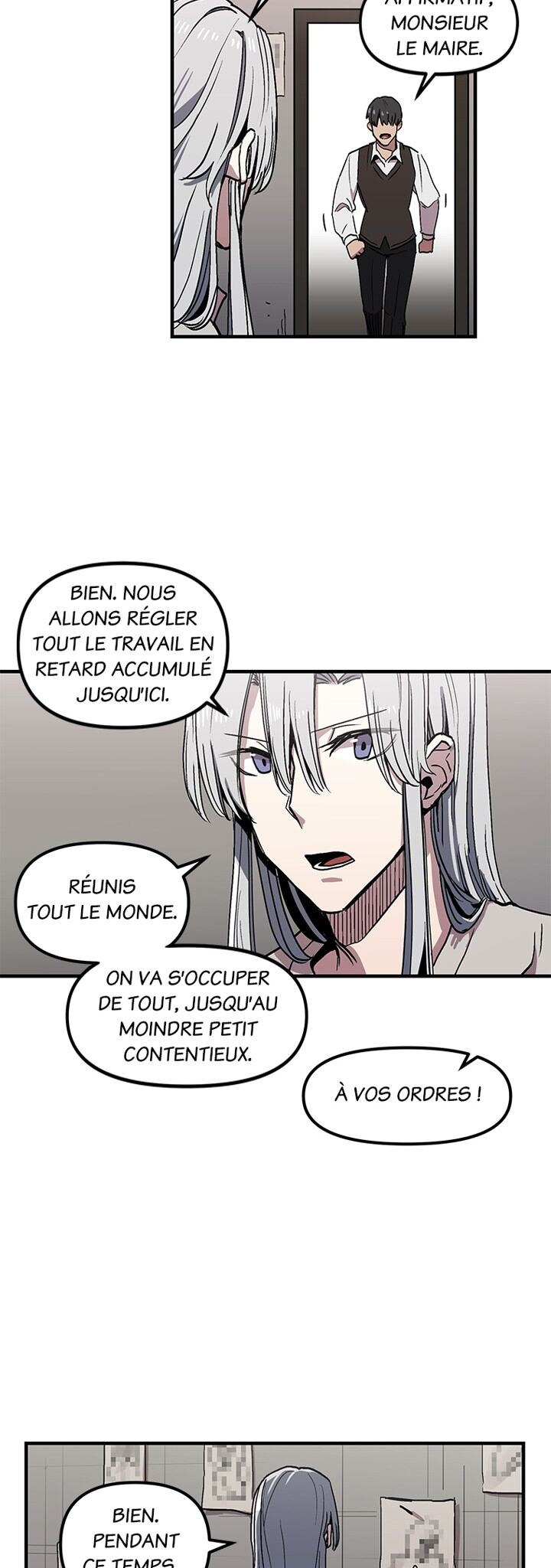Read Bug Player FR Manga Online