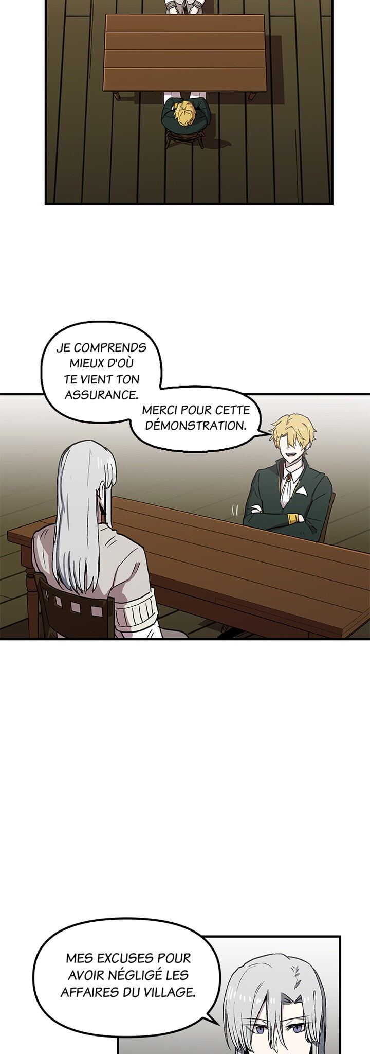 Read Bug Player FR Manga Online
