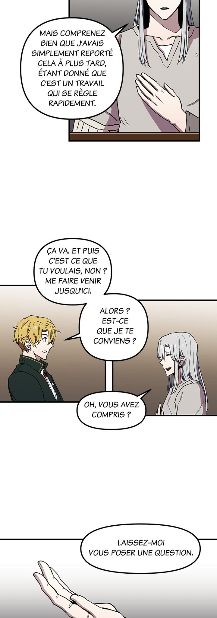 Read Bug Player FR Manga Online