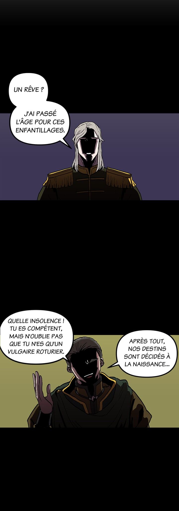 Read Bug Player FR Manga Online