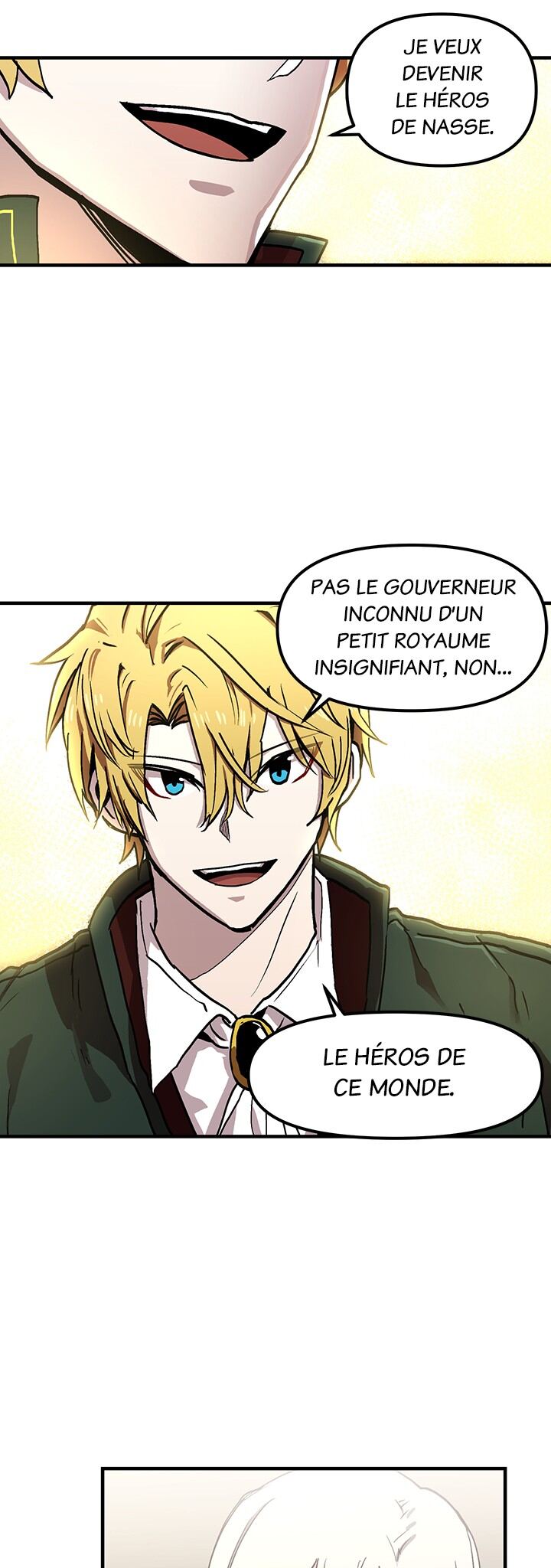 Read Bug Player FR Manga Online