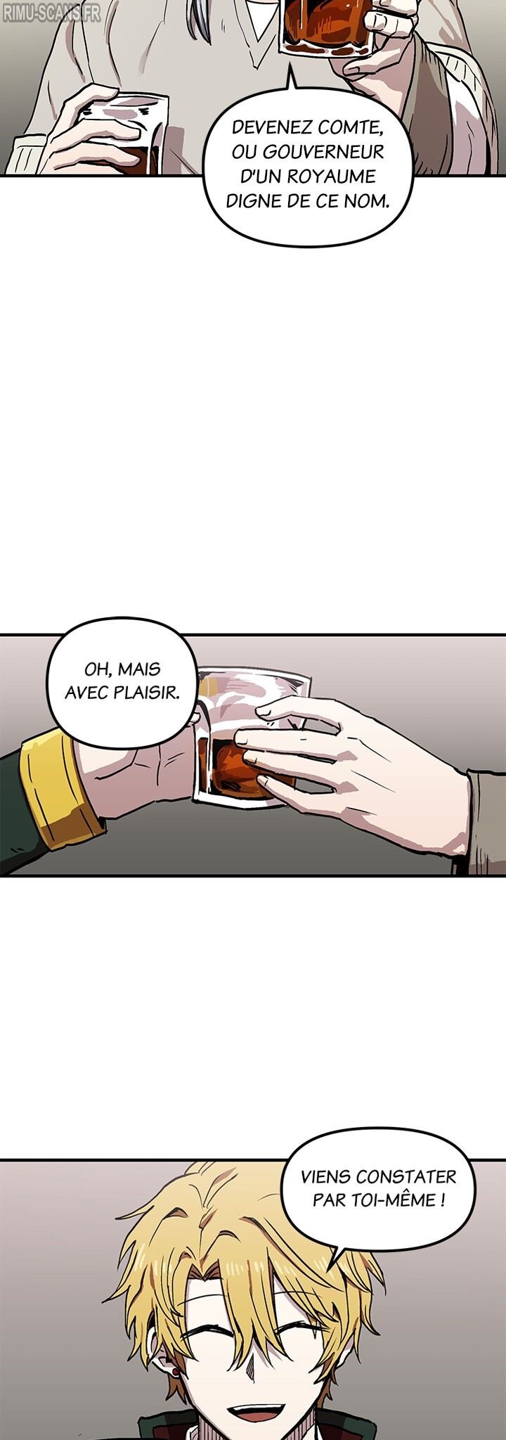 Read Bug Player FR Manga Online