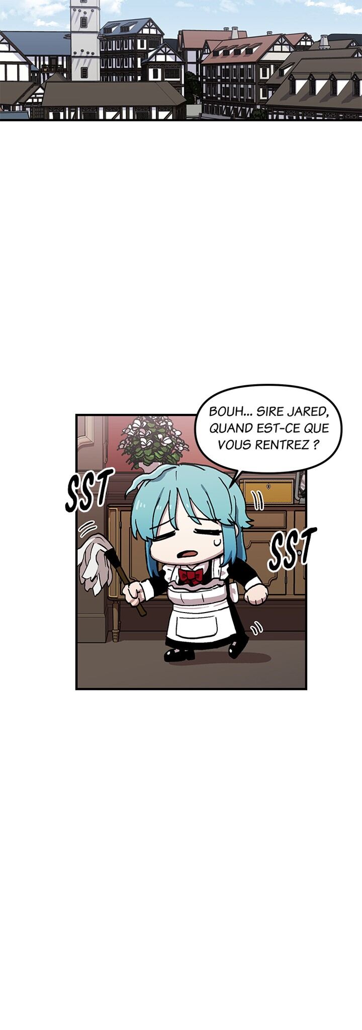 Read Bug Player FR Manga Online