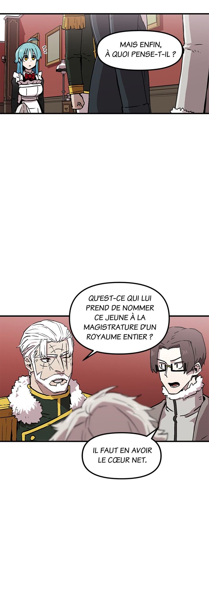 Read Bug Player FR Manga Online