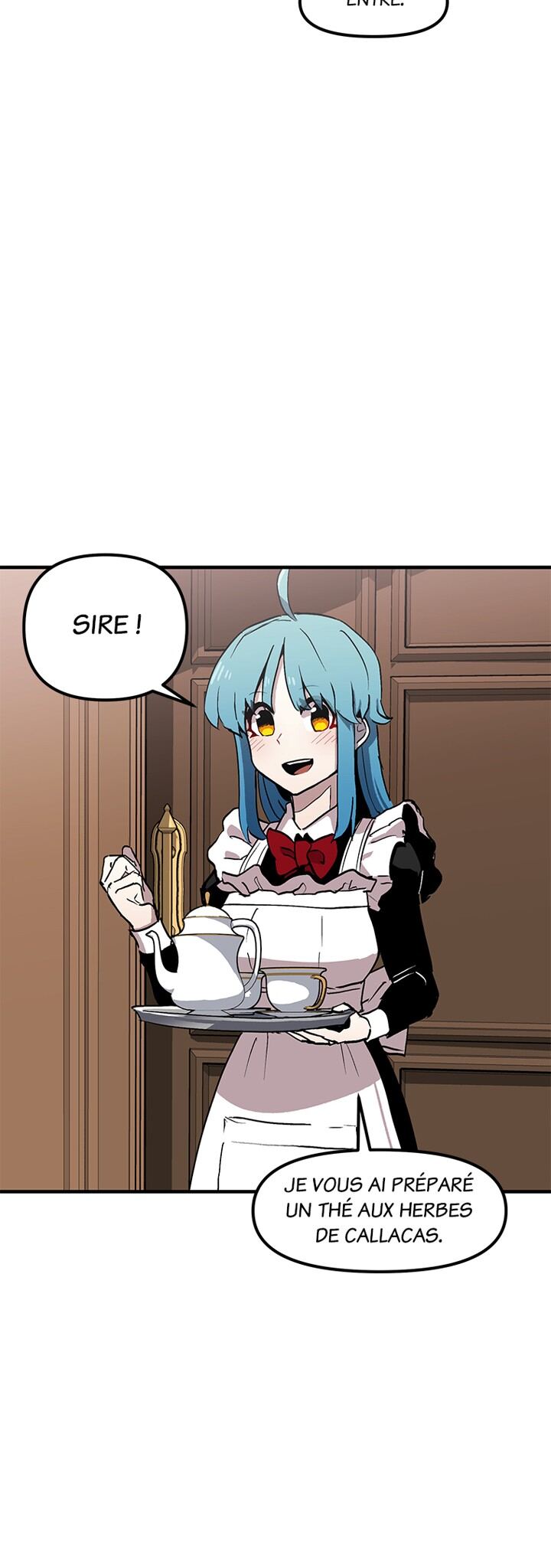 Read Bug Player FR Manga Online