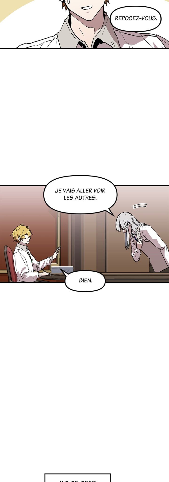Read Bug Player FR Manga Online