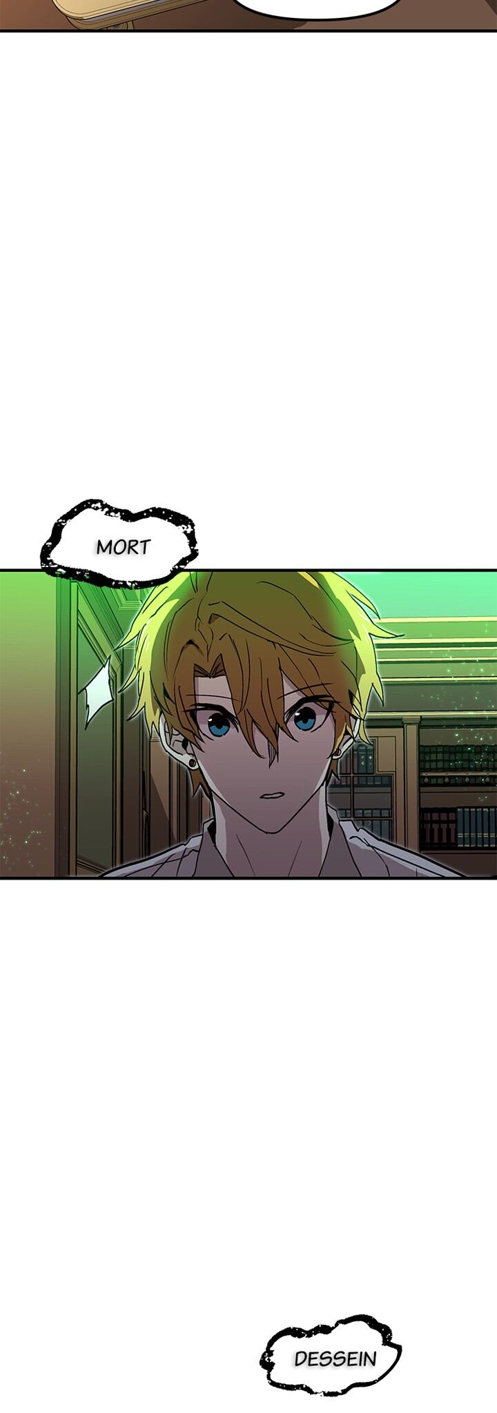 Read Bug Player FR Manga Online