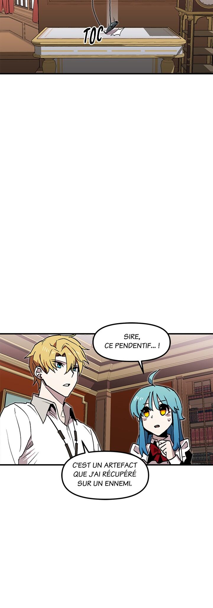 Read Bug Player FR Manga Online