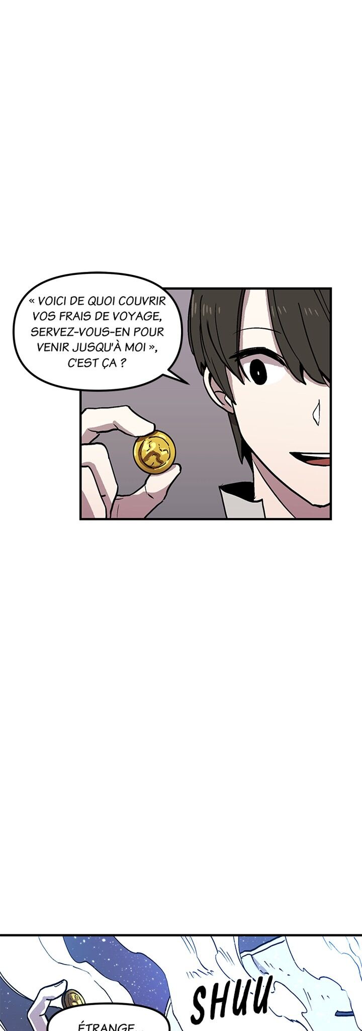 Read Bug Player FR Manga Online