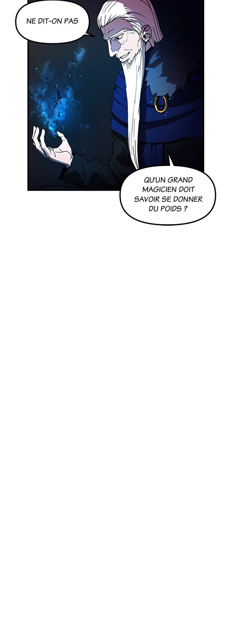 Read Bug Player FR Manga Online