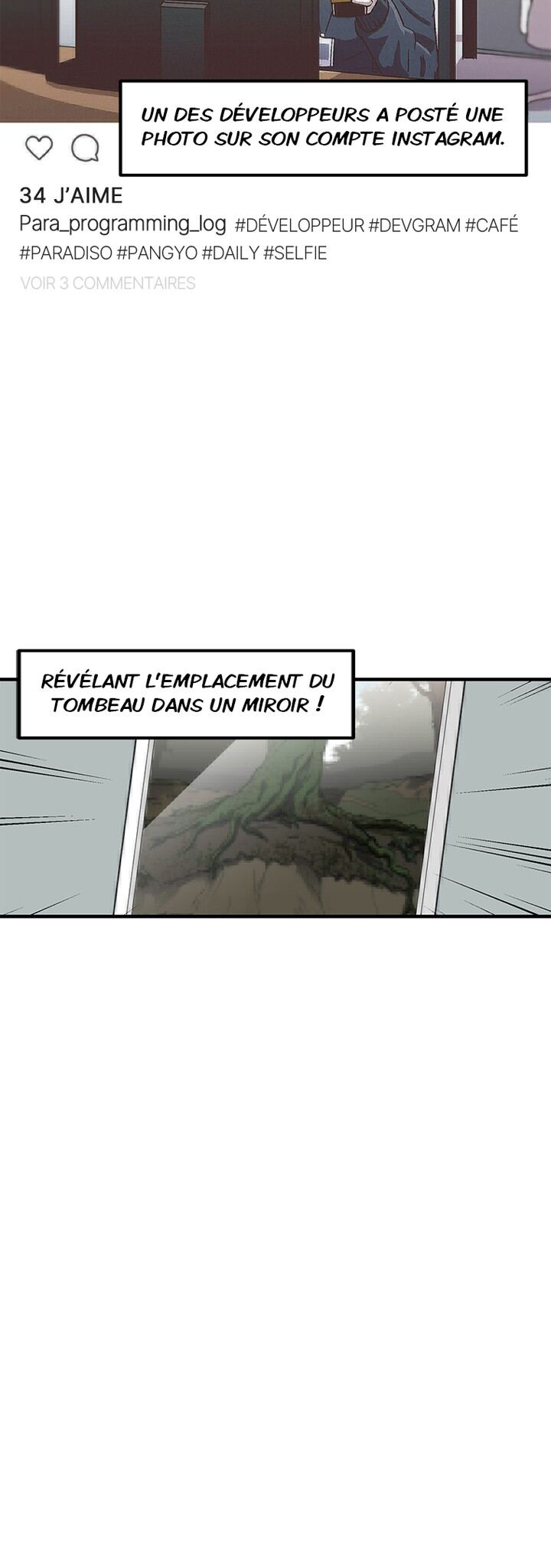 Read Bug Player FR Manga Online