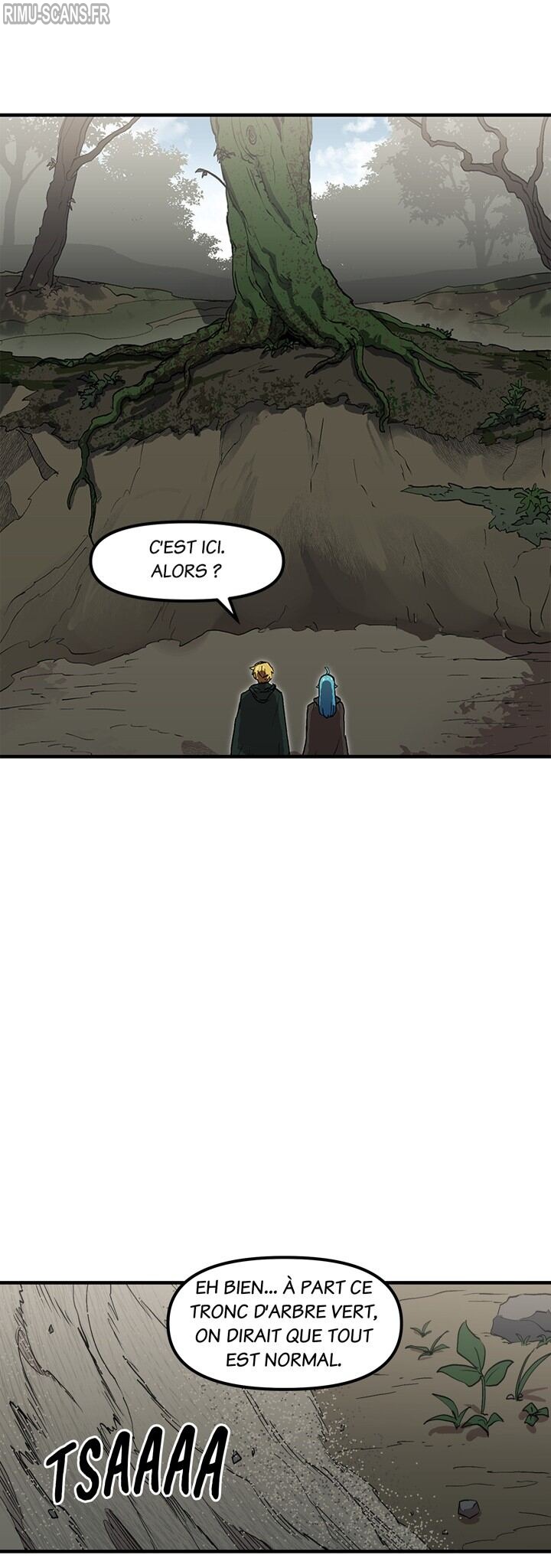Read Bug Player FR Manga Online